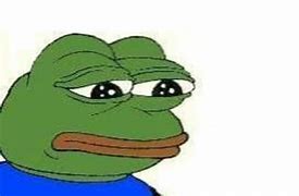 Image result for Pepe Frog Crying