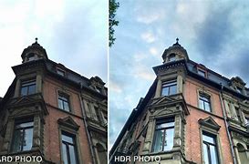 Image result for LDR vs HDR Photo