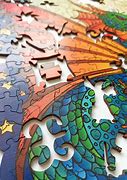 Image result for Custom Wooden Puzzles