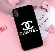 Image result for Chanel iPhone X Case