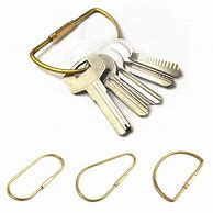 Image result for Key Ring Buckle