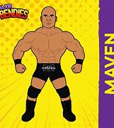 Image result for Maven Wrestler