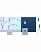 Image result for iMac 24 Inch Blue