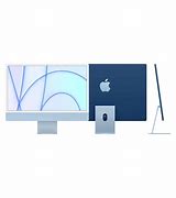 Image result for Blue iMac Computer