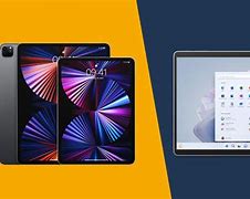 Image result for Surface Pro 9 vs Apple iPad Pro