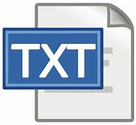 Image result for Text File Icon