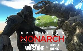 Image result for Godzilla vs King Kong Warzone