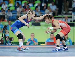 Image result for Wrestling Icon Olympic