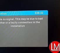 Image result for Dish Signal Loss