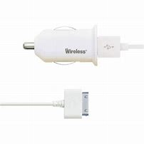 Image result for iPhone 4 Car Charger