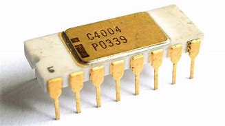 Image result for 4004 Microprocessor