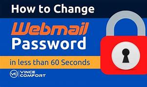 Image result for How to Change Webmail Password