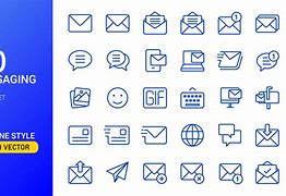 Image result for Messaging App Icons