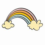 Image result for Simple Rainbow Backgrounds Pastel