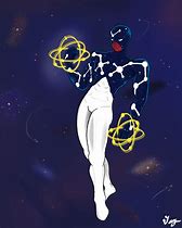 Image result for Cosmic Spider-Man
