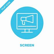 Image result for Touch Screen Symbol