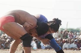 Image result for Koshti Wrestlers in Pakistan