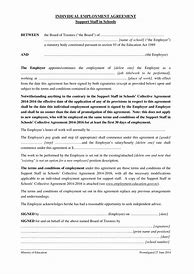 Image result for Key Agreement Template