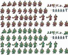 Image result for Enemy Mega Man Pixel