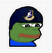 Image result for Air Force Pepe Frog