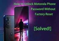 Image result for How to Unlock a Locked Motorola Phone