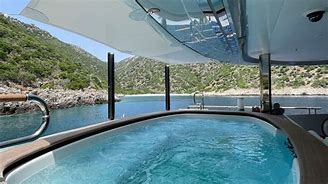 Image result for Main Deck Pool Luxury Superyachts