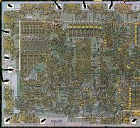 Image result for Microprocessor Die