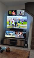 Image result for TV Setups Self-Made