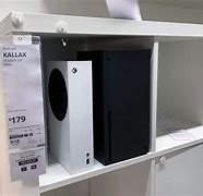 Image result for Stand for Xbox IKEA