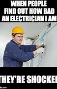 Image result for Electric Shock Meme