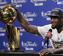 Image result for LeBron James NBA Championship