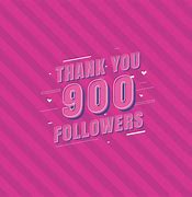 Image result for 900 Followers Thank You