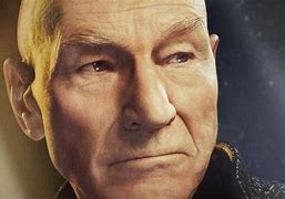 Image result for Picard Season 3 Captain Shaw