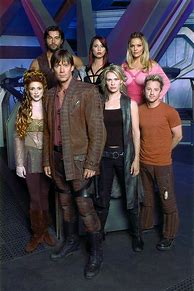 Image result for Andromeda TV Show