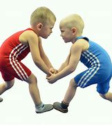 Image result for Kids Wrestling Images