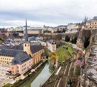 Image result for City of Luxembourg