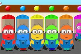 Image result for Minion Colors Dallymtion