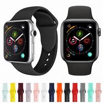 Image result for Apple Watch Silicone Straps