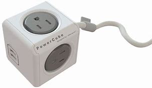 Image result for Adapter Plug USB to AC Outlet