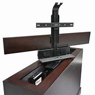 Image result for 360 Degree TV Stand