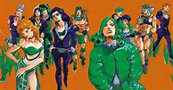 Image result for Hirohiko Araki Jojo