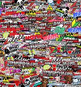 Image result for Sticker Bomb iPhone Wallpaper
