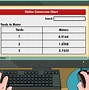 Image result for Meters to Yards Calculator