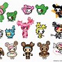 Image result for Tokidoki Characters Devil Names