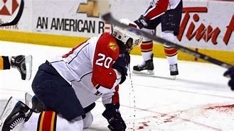 Image result for Hockey Player Kil