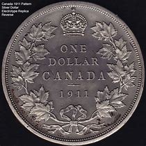 Image result for Rarest Canadian Silver Dollar