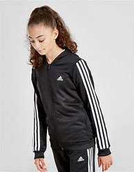 Image result for Adidas Tracksuit for Girls