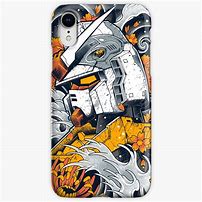 Image result for Gundam iPhone 5 Case