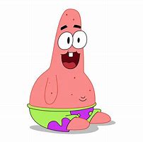 Image result for Patrick Star Person