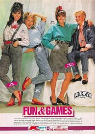 Image result for 80s Funny Fashon